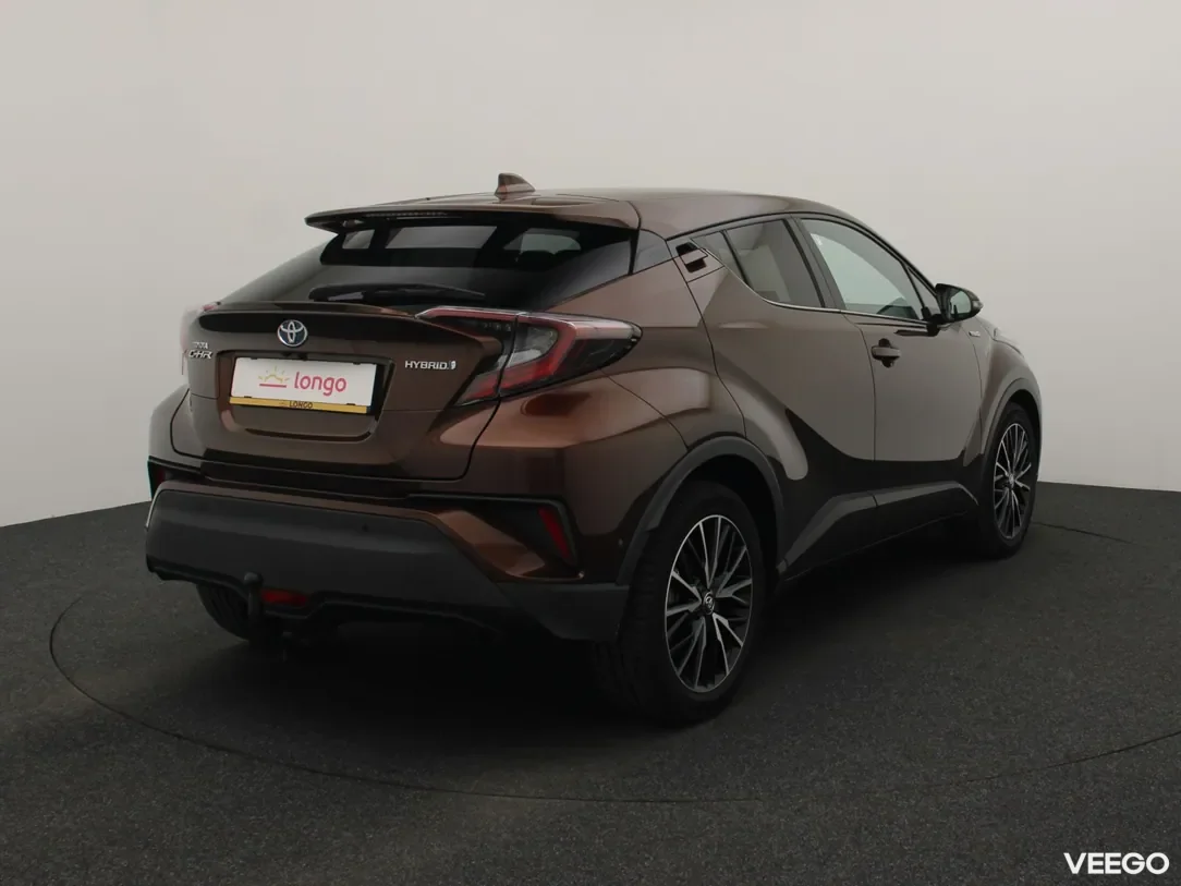 Toyota C-HR 1.8 90kW