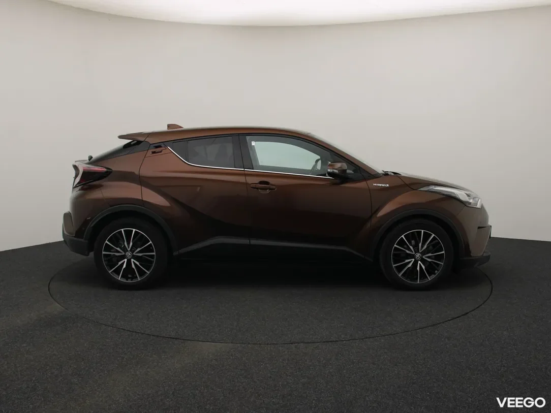 Toyota C-HR 1.8 90kW