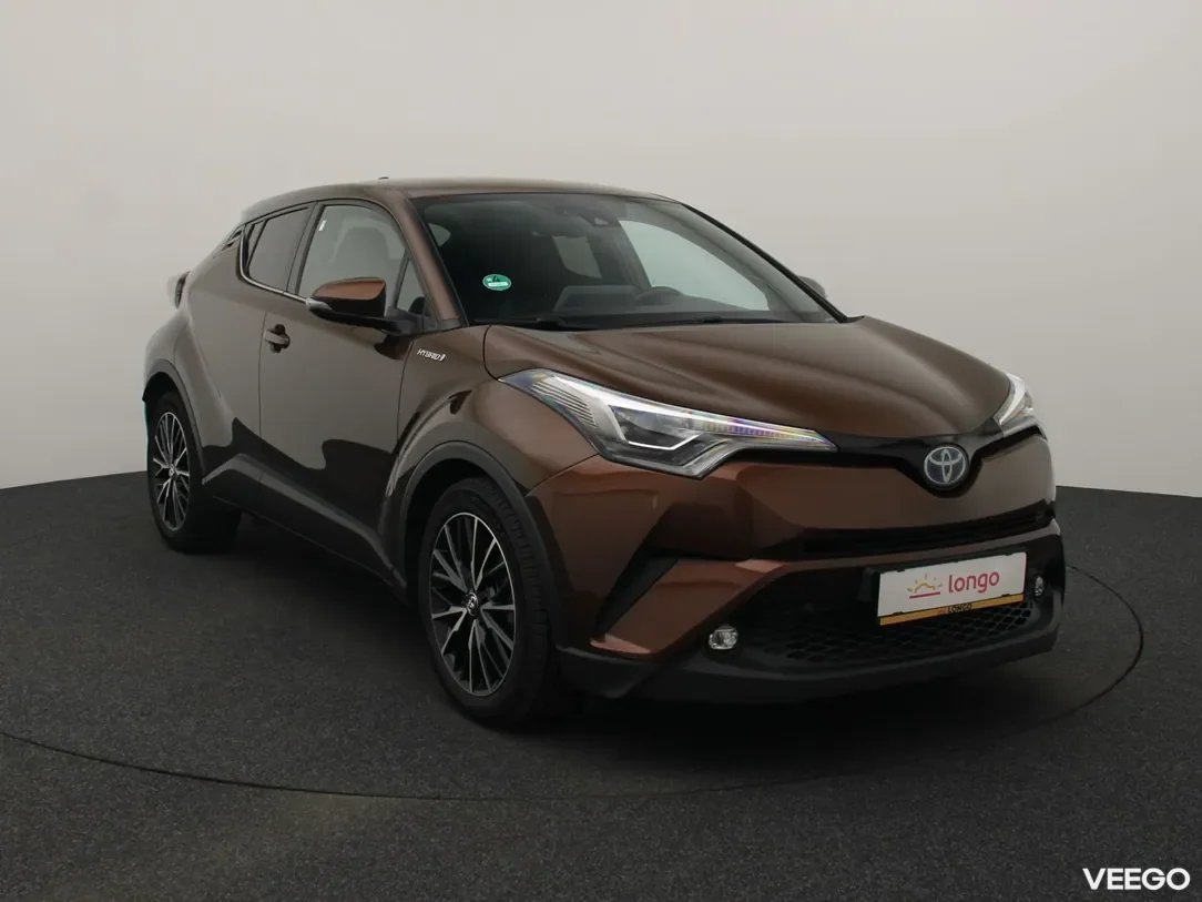 Toyota C-HR 1.8 90kW