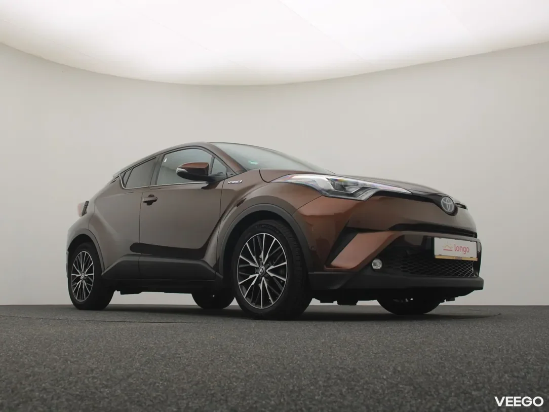 Toyota C-HR 1.8 90kW