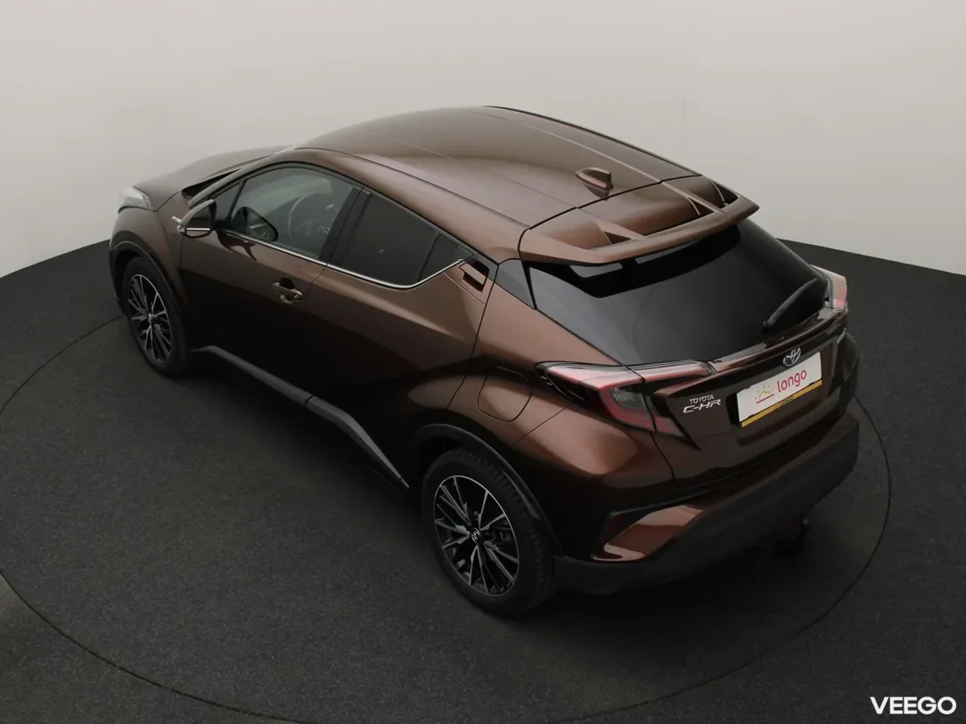 Toyota C-HR 1.8 90kW