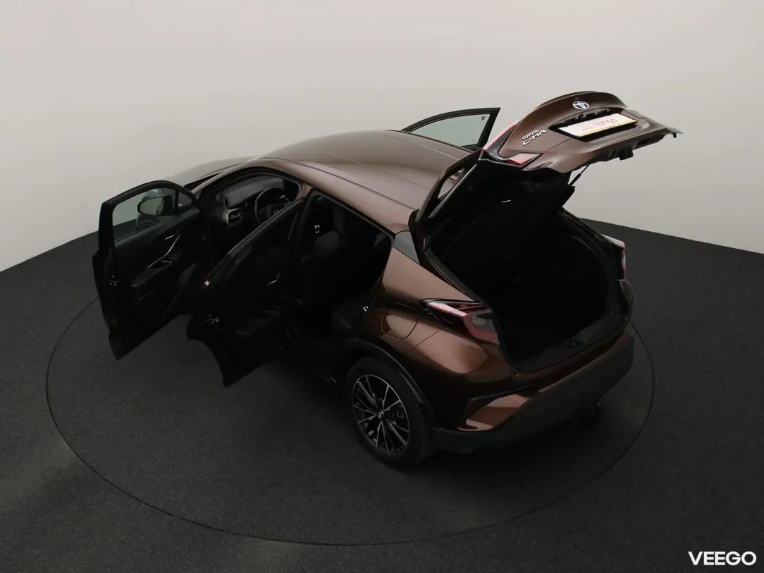 Toyota C-HR 1.8 90kW