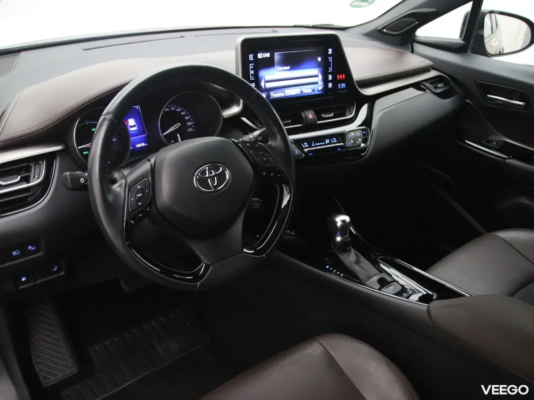 Toyota C-HR 1.8 90kW