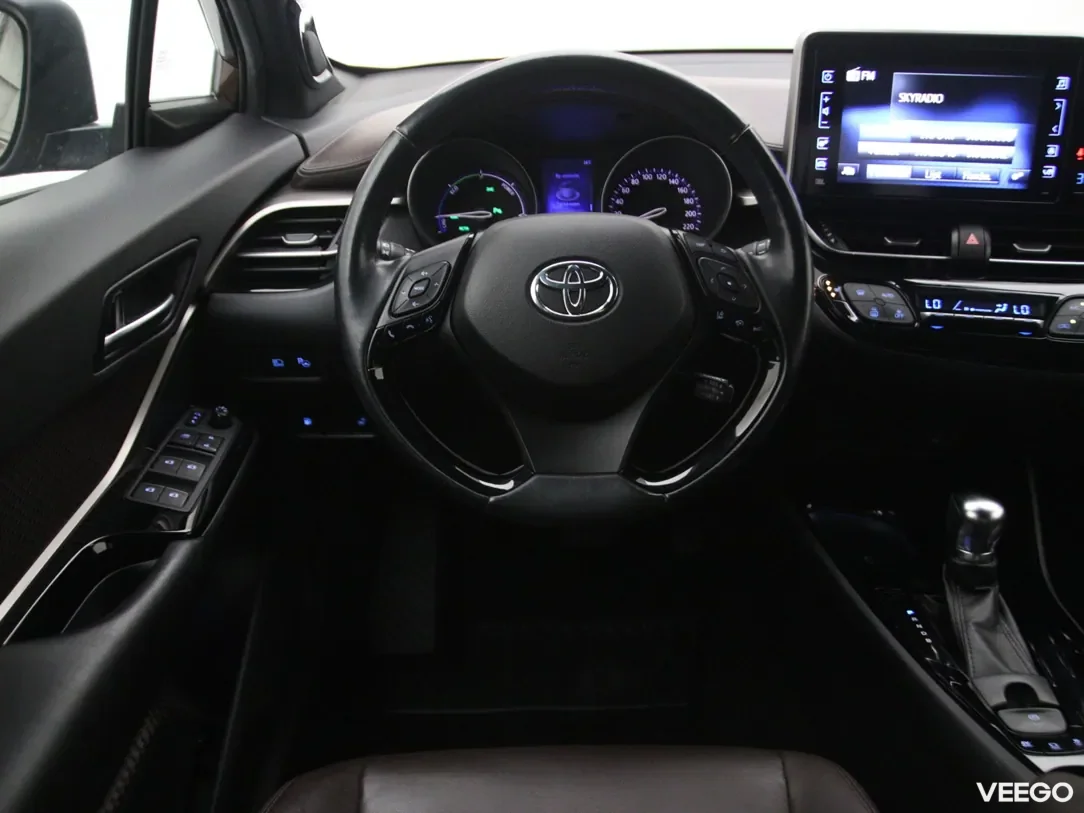 Toyota C-HR 1.8 90kW