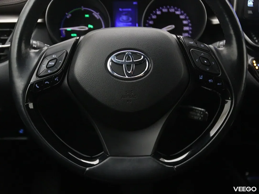 Toyota C-HR 1.8 90kW