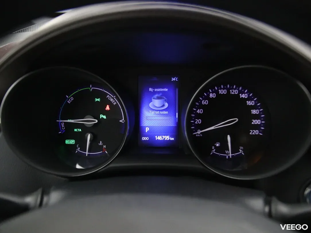 Toyota C-HR 1.8 90kW