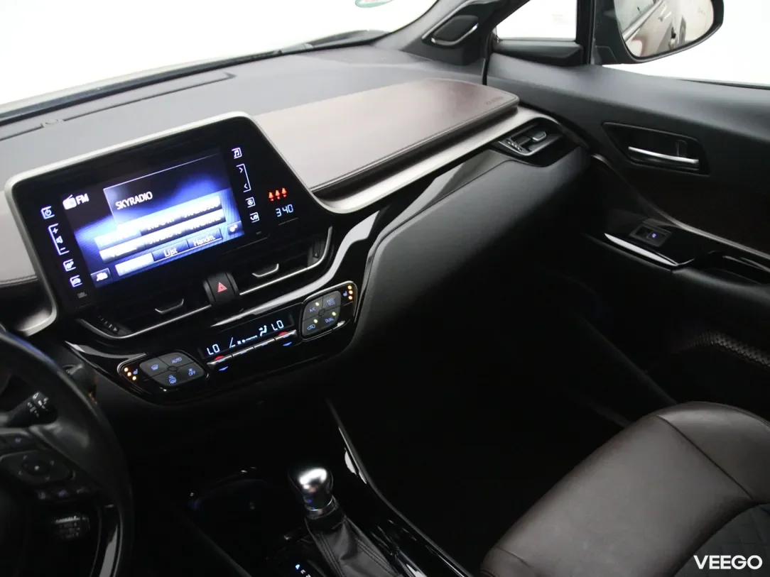 Toyota C-HR 1.8 90kW