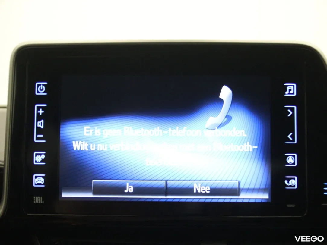 Toyota C-HR 1.8 90kW