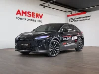 Toyota C-HR + Active AWD 135kW thumbnail