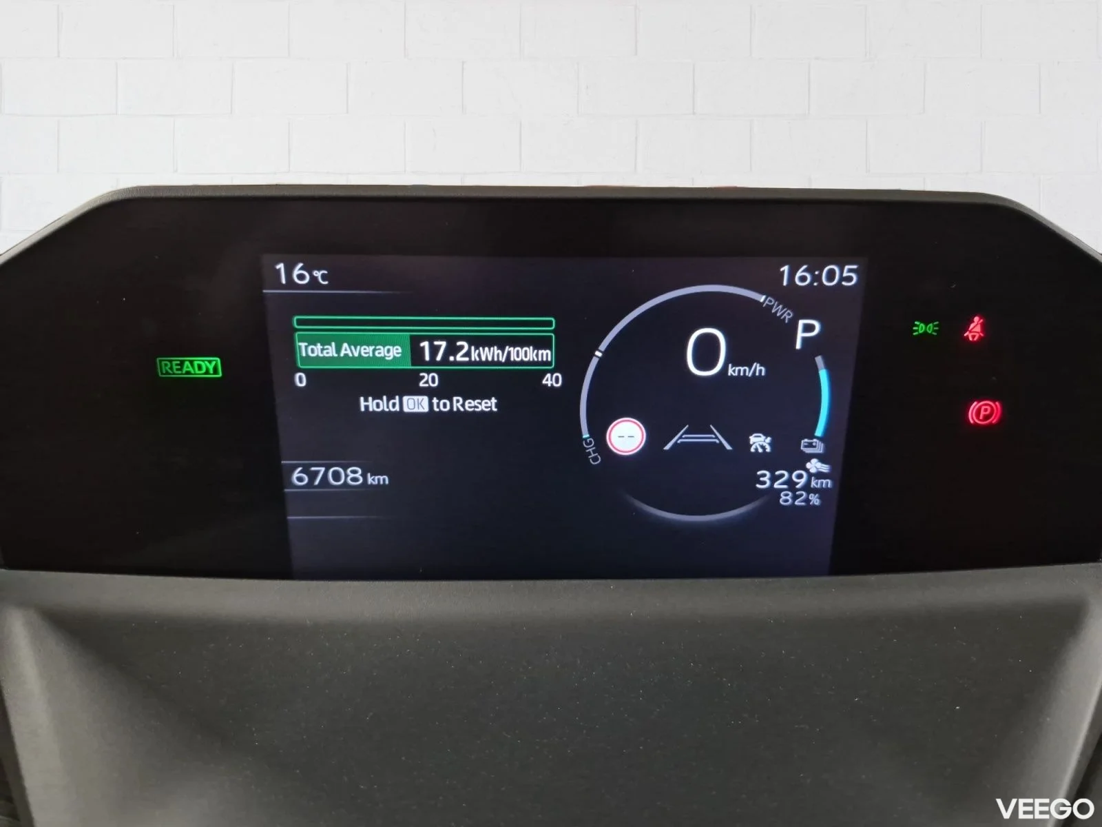 Toyota C-HR + Active AWD 135kW