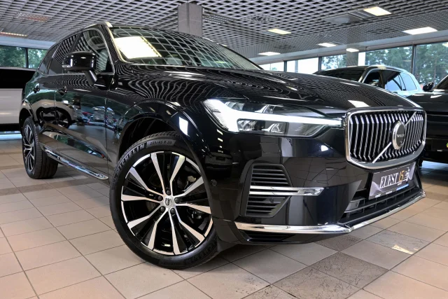 Image of Volvo XC60 AWD B&W ULTIMATE BRIGHT XENIUM INTELLI SAFE 2 335kW