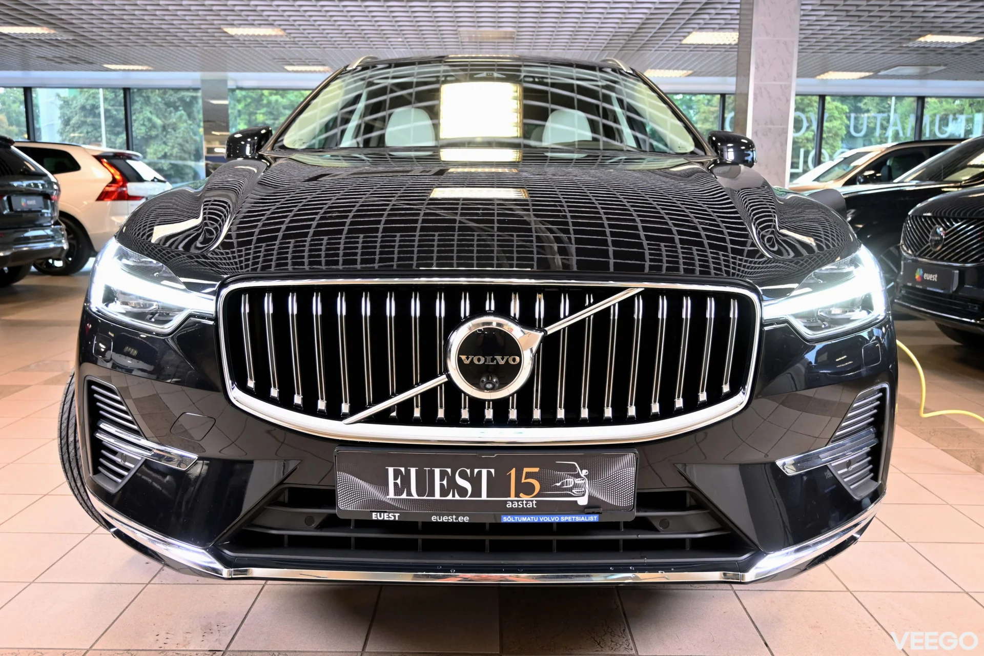 Volvo XC60 AWD B&W ULTIMATE BRIGHT XENIUM INTELLI SAFE 2 335kW