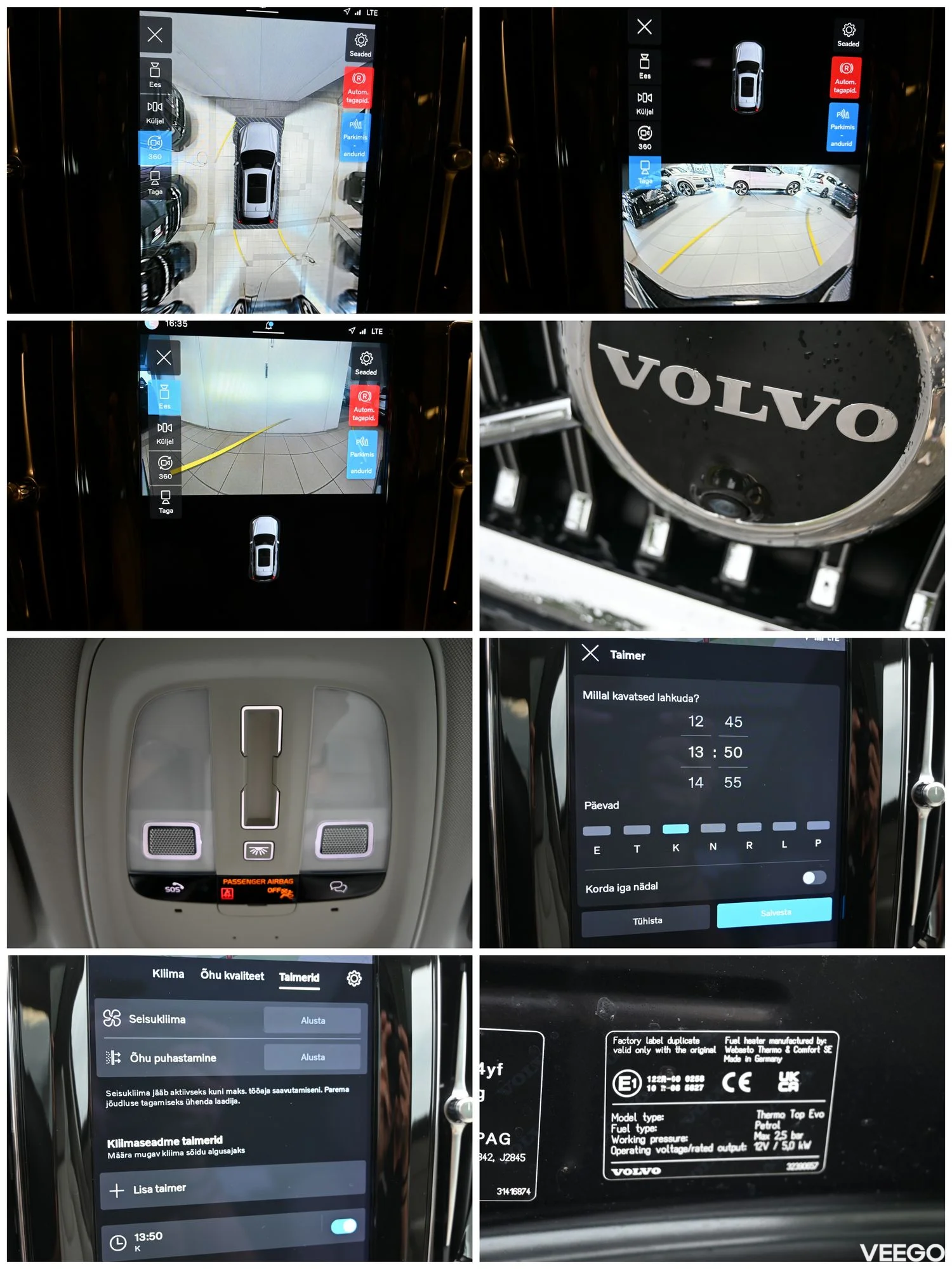 Volvo XC60 AWD B&W ULTIMATE BRIGHT XENIUM INTELLI SAFE 2 335kW