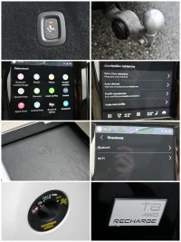 Volvo XC60 AWD B&W ULTIMATE BRIGHT XENIUM INTELLI SAFE 2 335kW thumbnail