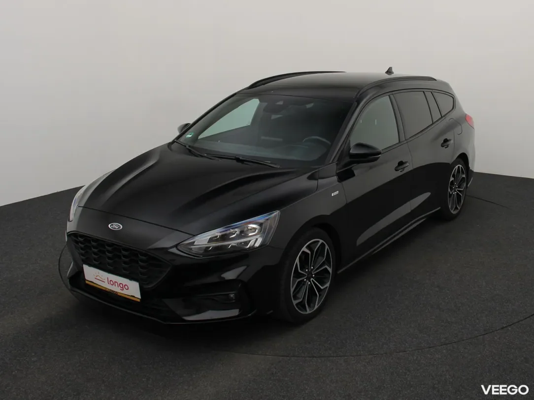 Ford Focus 1.5 88kW