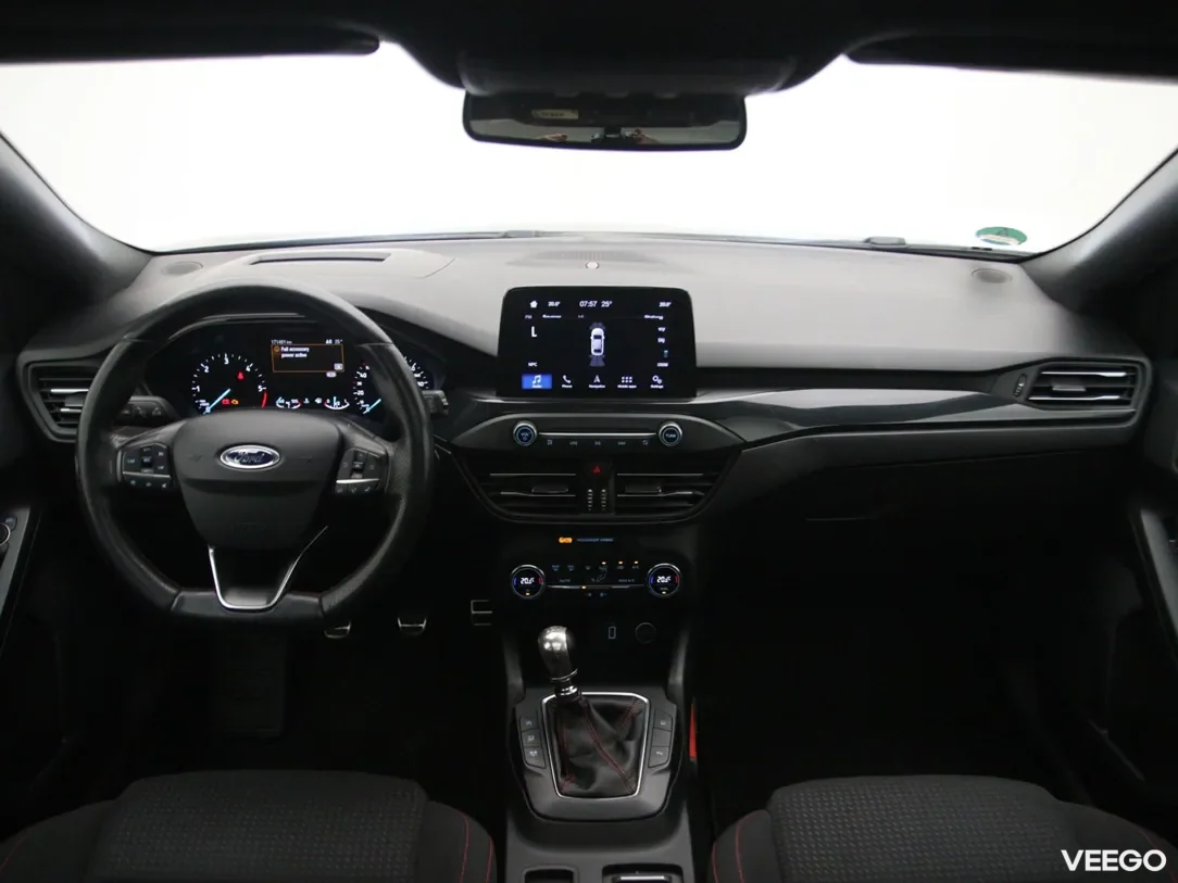 Ford Focus 1.5 88kW