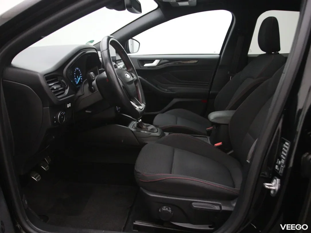 Ford Focus 1.5 88kW