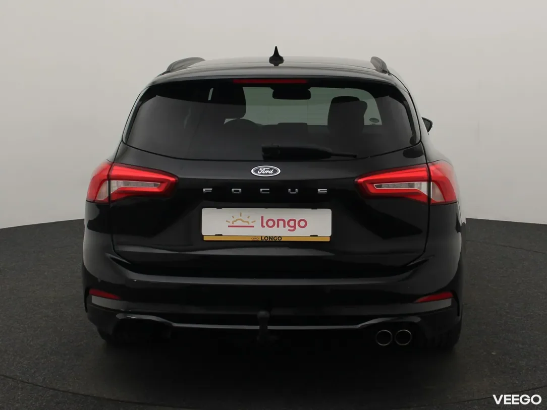 Ford Focus 1.5 88kW