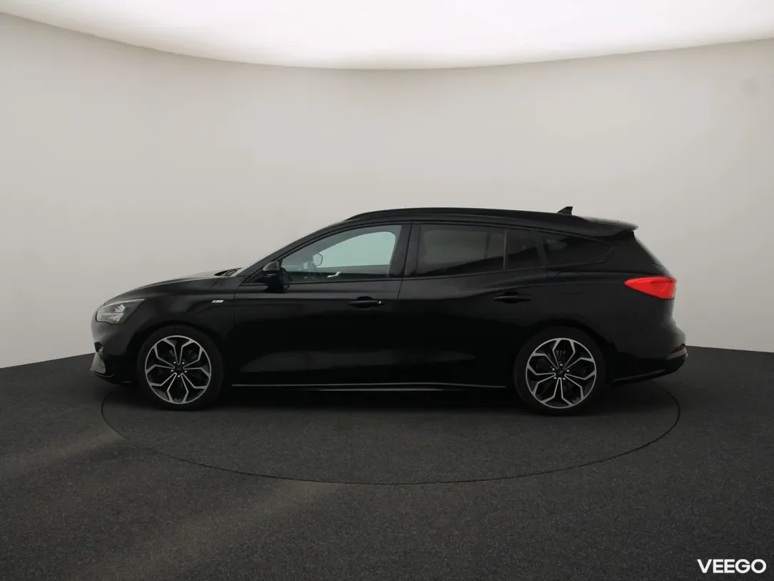 Ford Focus 1.5 88kW