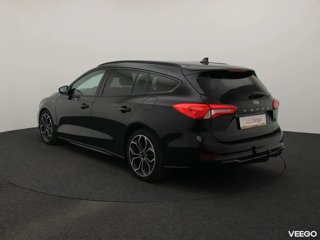 Ford Focus 1.5 88kW