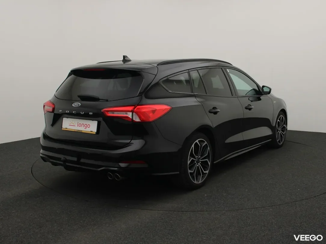 Ford Focus 1.5 88kW