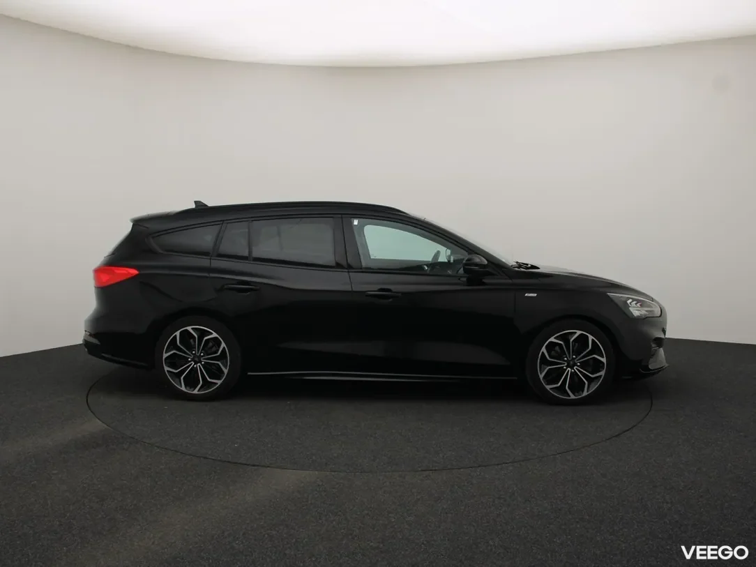 Ford Focus 1.5 88kW