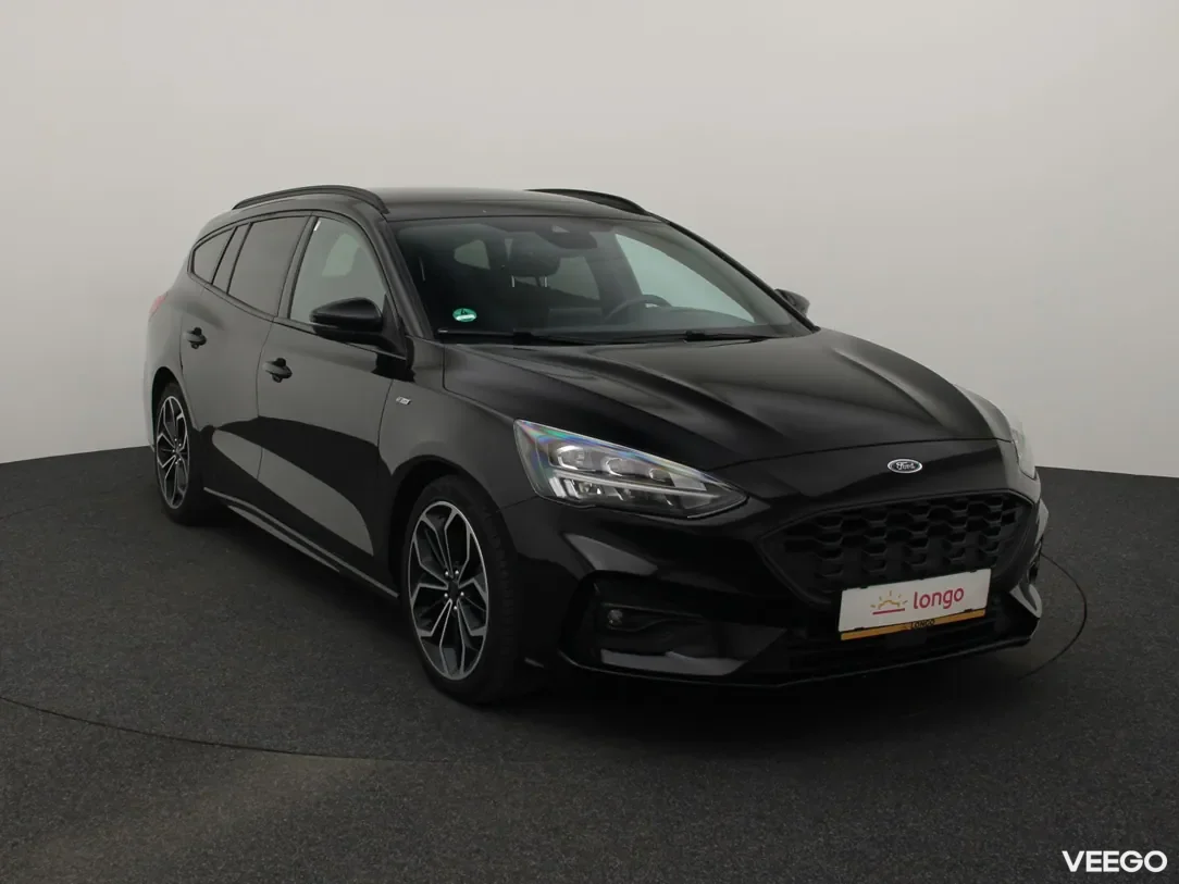 Ford Focus 1.5 88kW