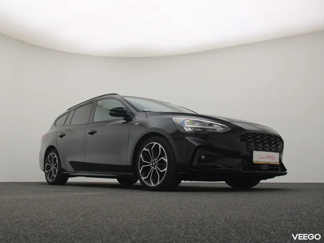 Ford Focus 1.5 88kW