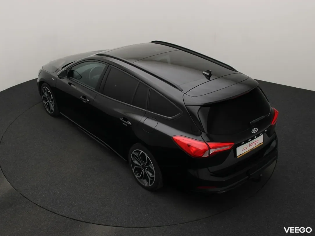 Ford Focus 1.5 88kW