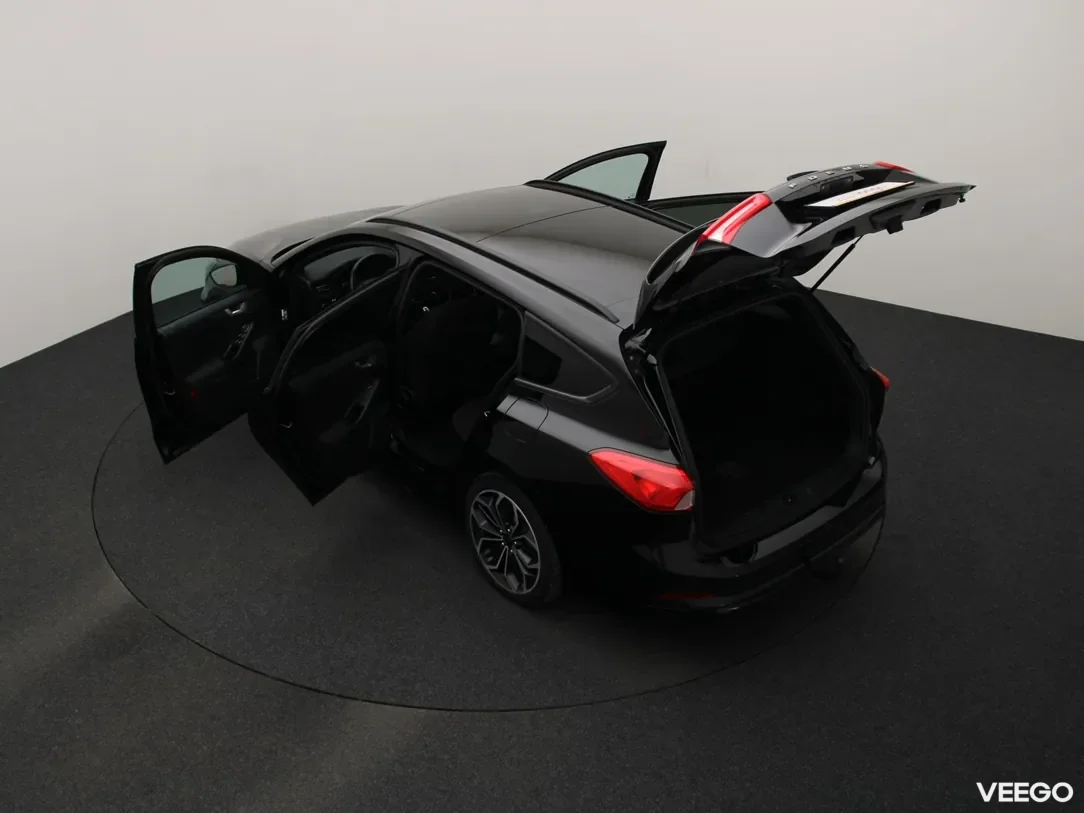 Ford Focus 1.5 88kW