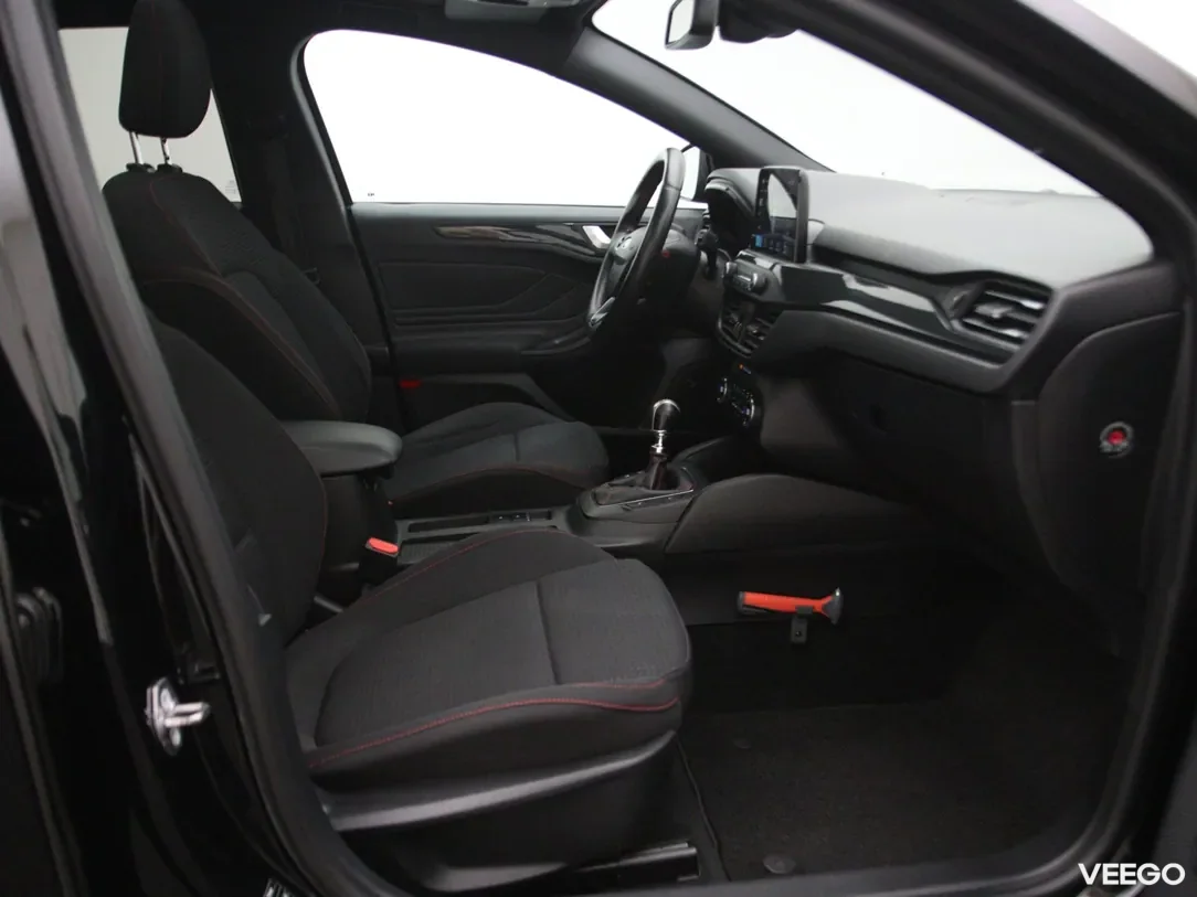 Ford Focus 1.5 88kW