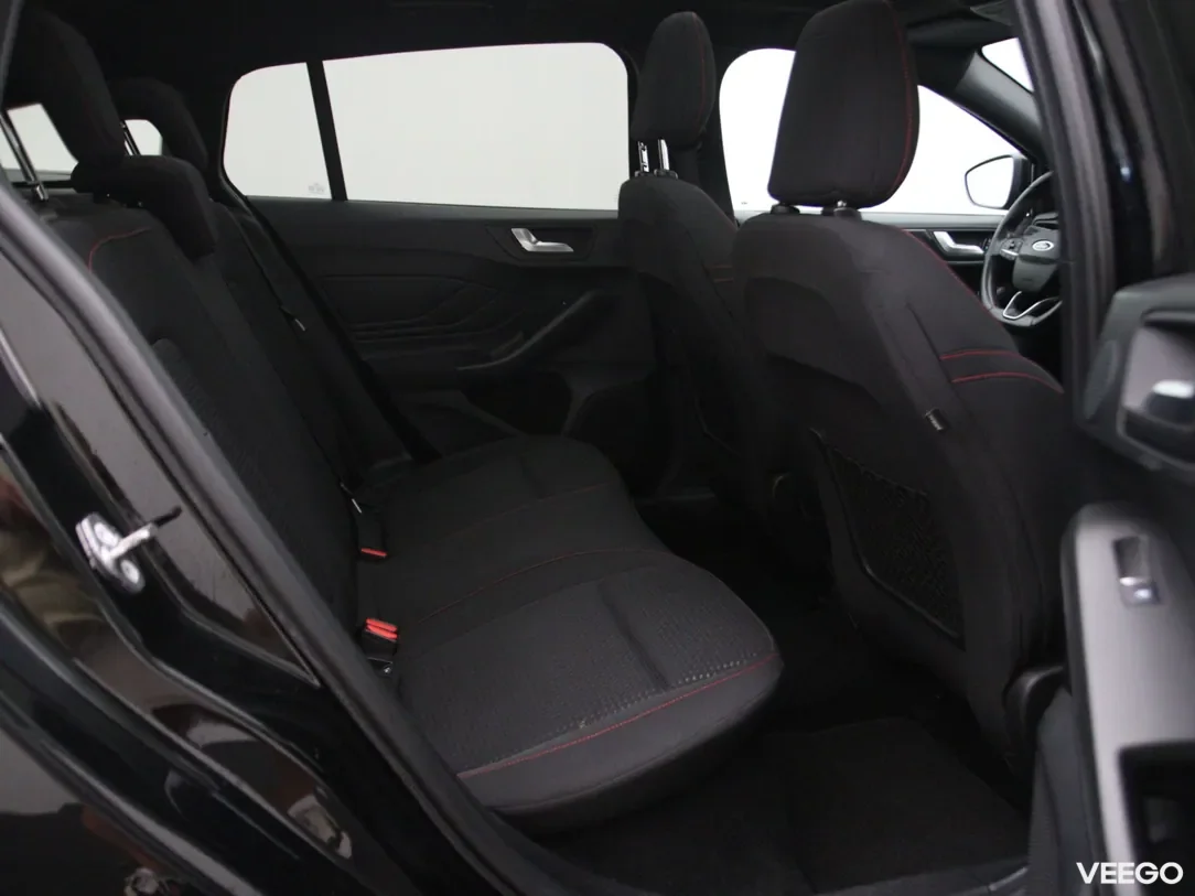 Ford Focus 1.5 88kW