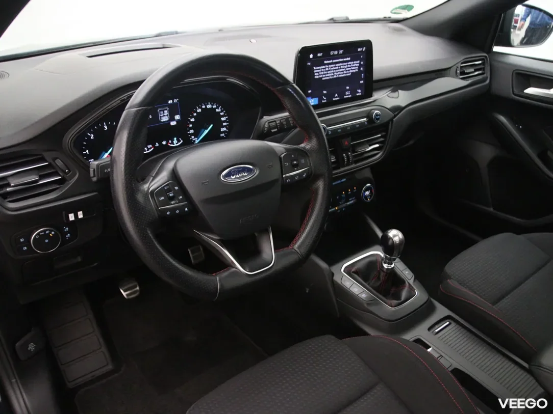 Ford Focus 1.5 88kW