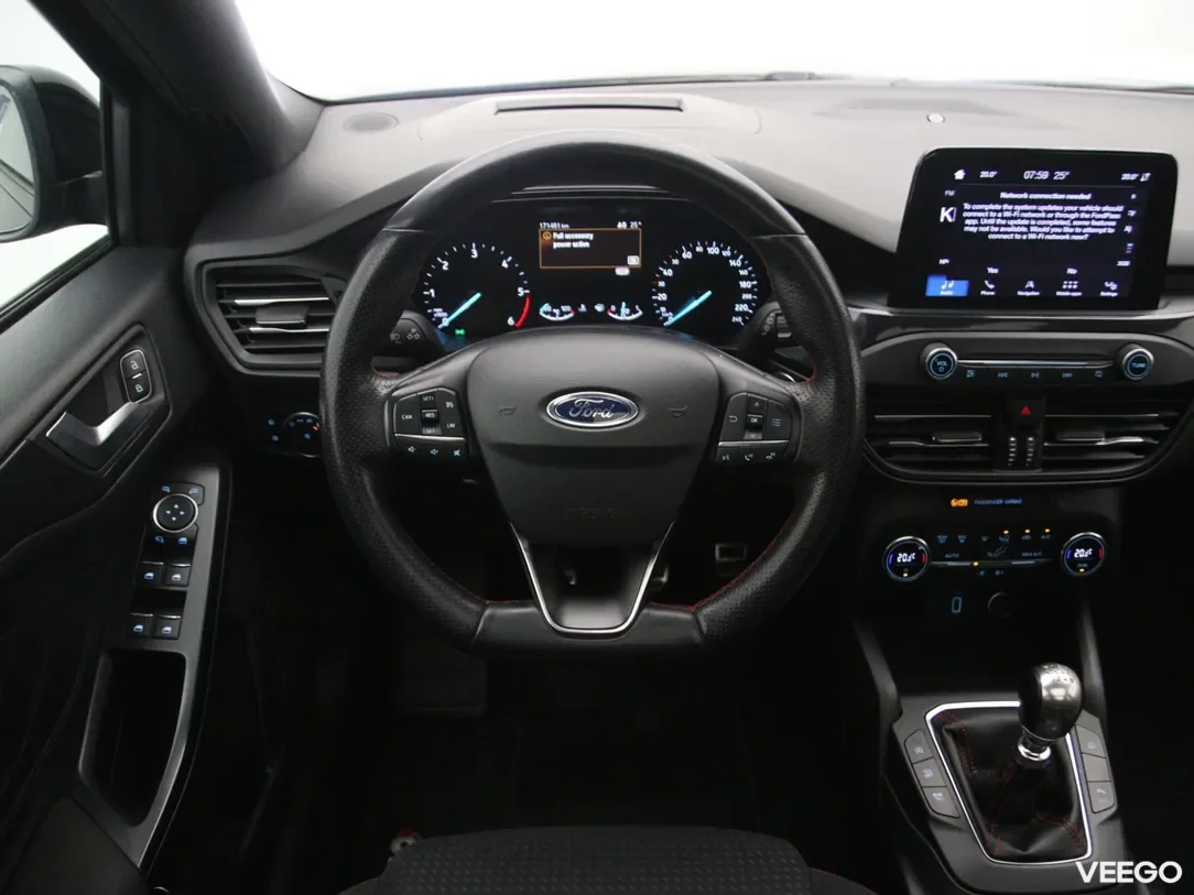 Ford Focus 1.5 88kW