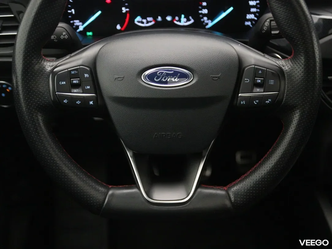 Ford Focus 1.5 88kW