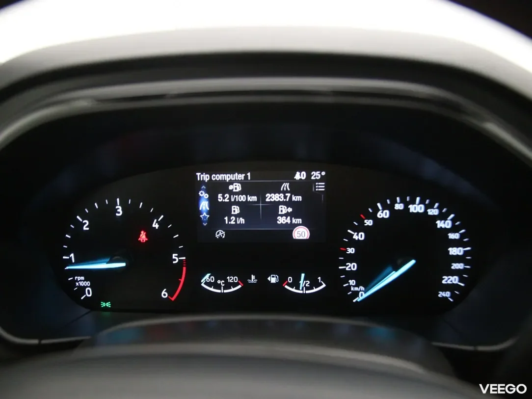 Ford Focus 1.5 88kW