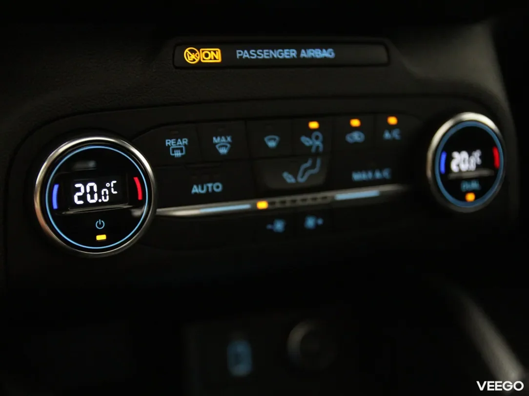 Ford Focus 1.5 88kW