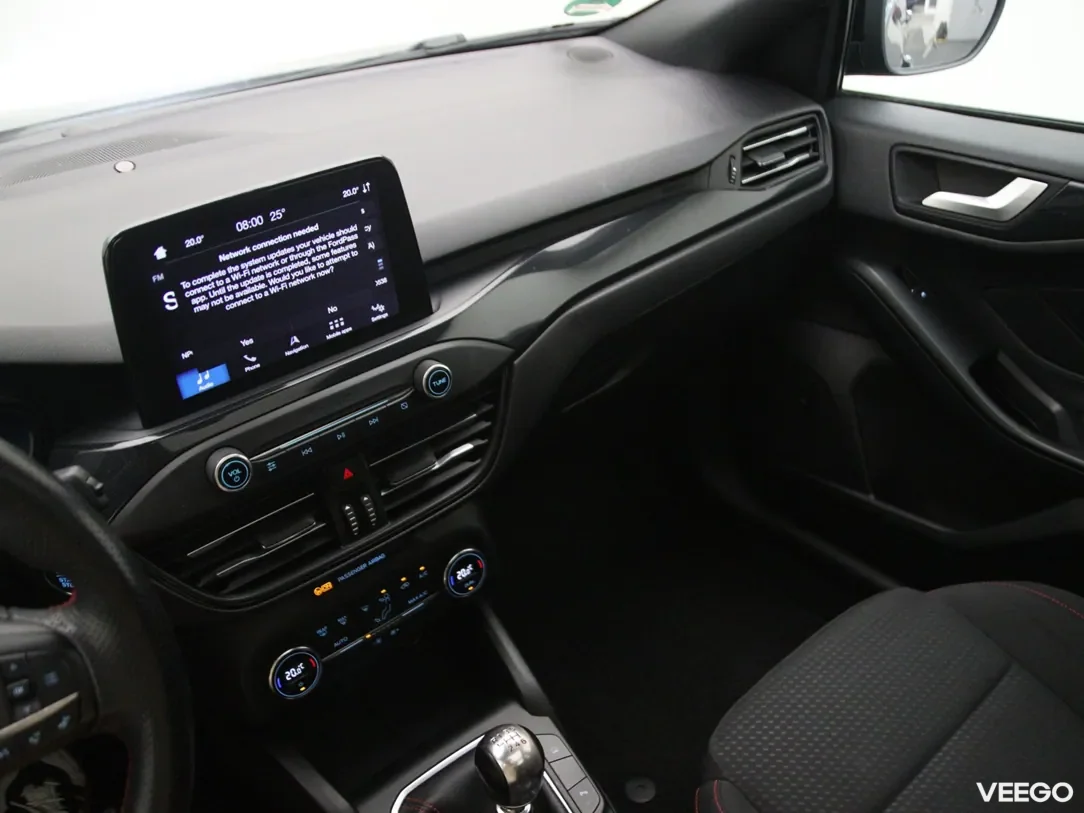 Ford Focus 1.5 88kW