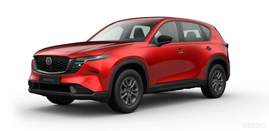 Mazda CX-5 Centre-Line 0kW