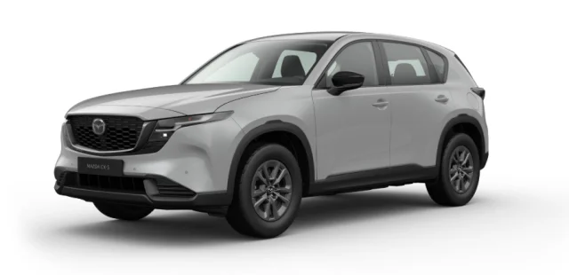 Image of Mazda CX-5 Centre-Line 0kW