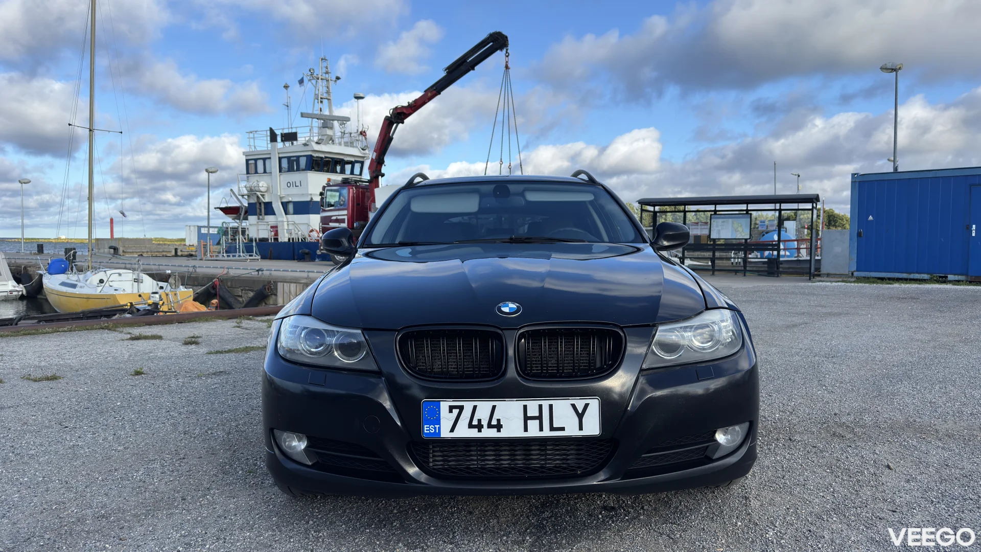 BMW 318 2.0 100kW