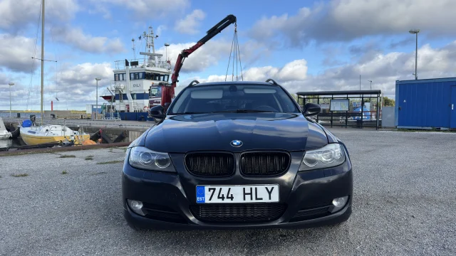 Image of BMW 318 2.0 100kW