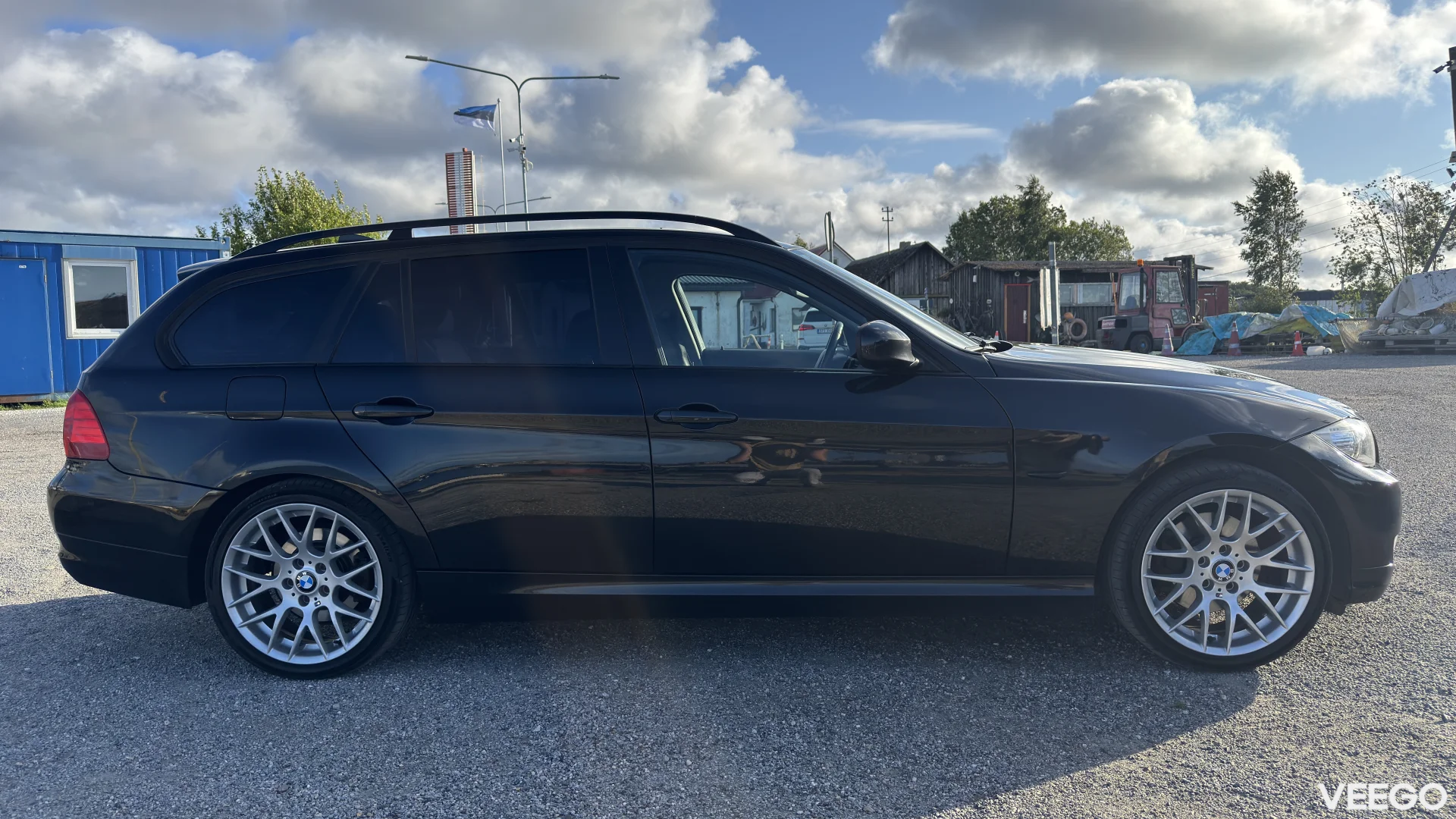 BMW 318 2.0 100kW