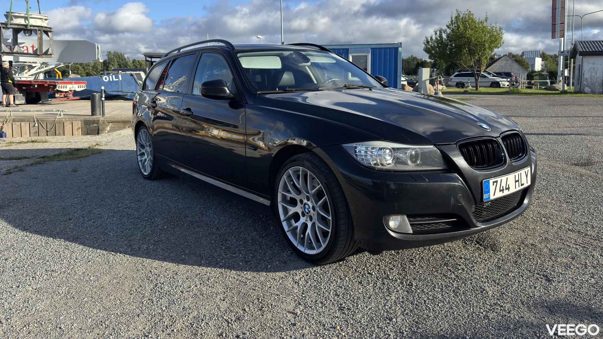 BMW 318 2.0 100kW