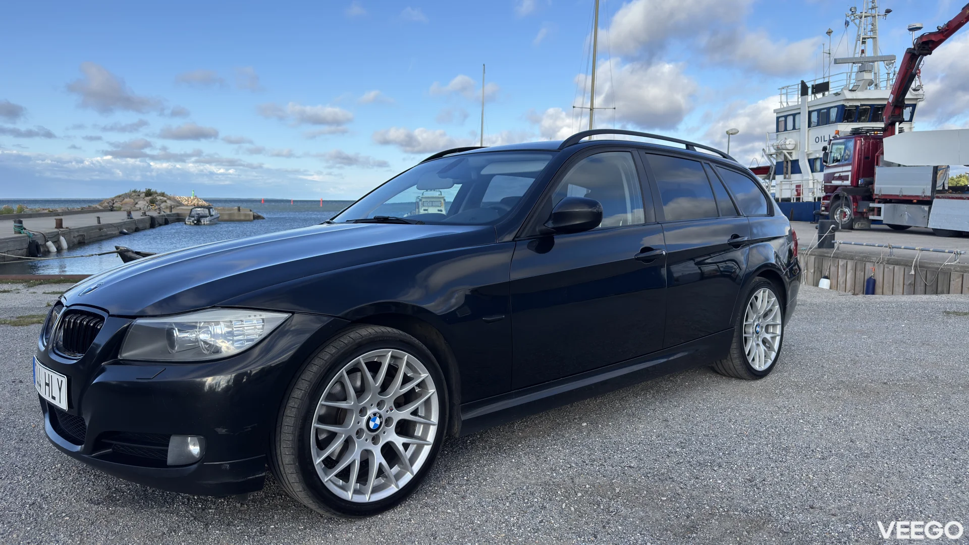 BMW 318 2.0 100kW