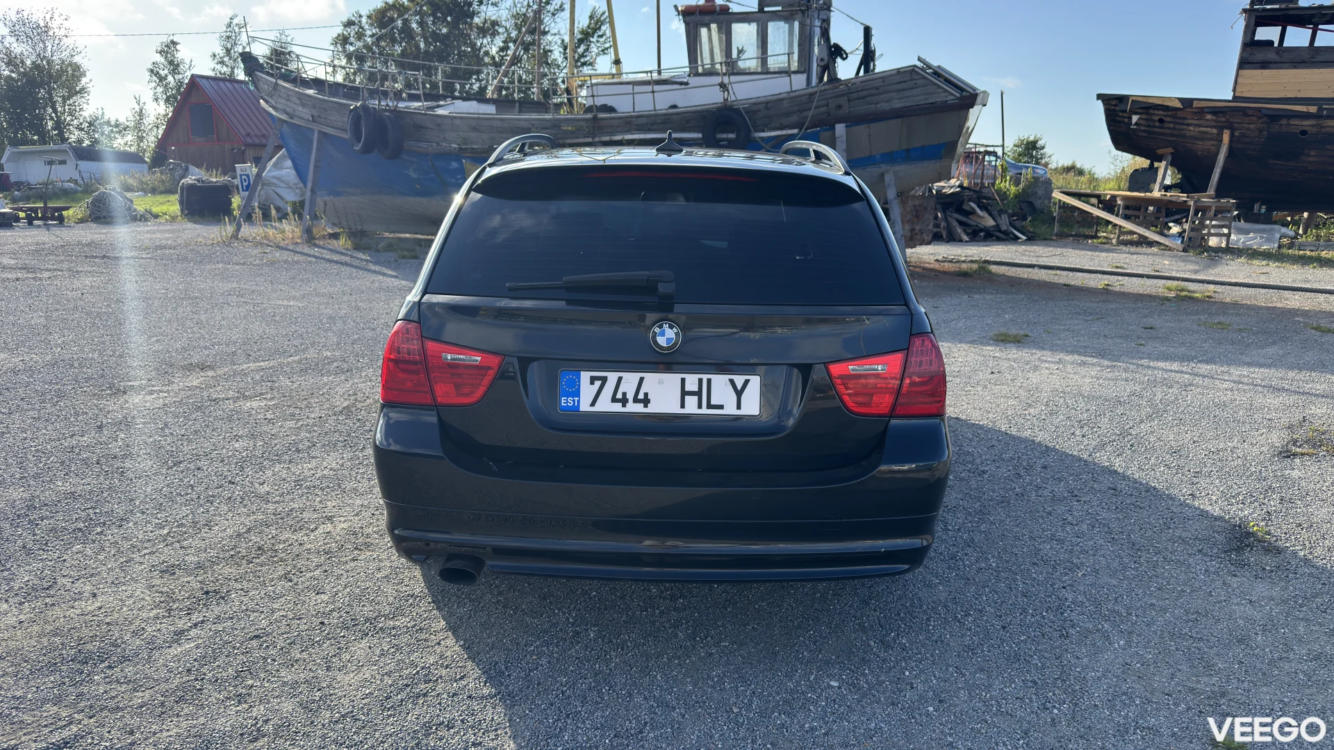 BMW 318 2.0 100kW