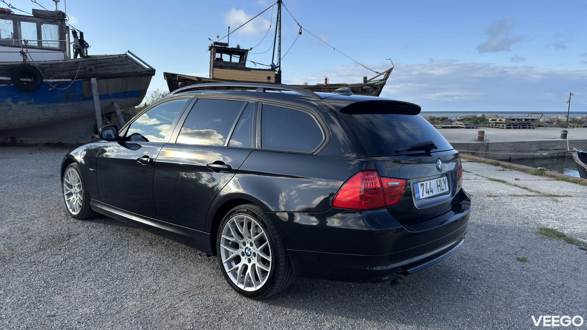 BMW 318 2.0 100kW