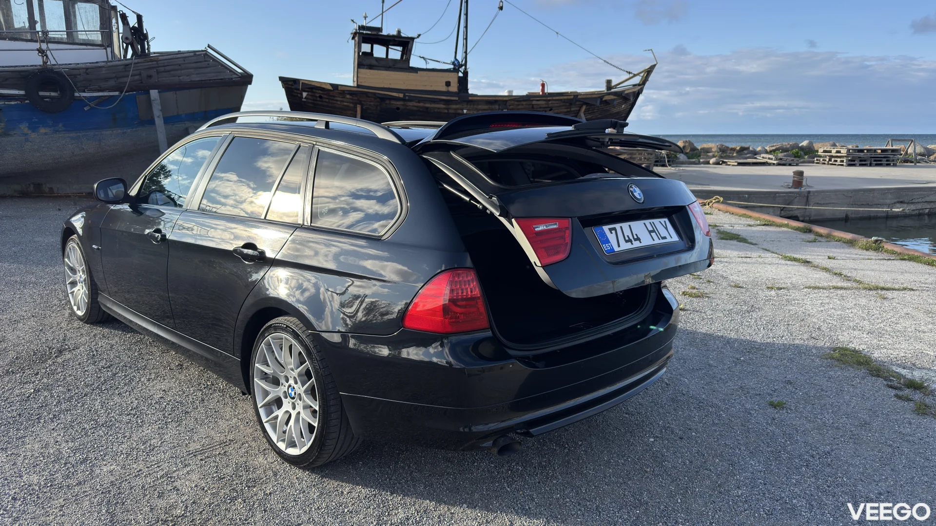 BMW 318 2.0 100kW