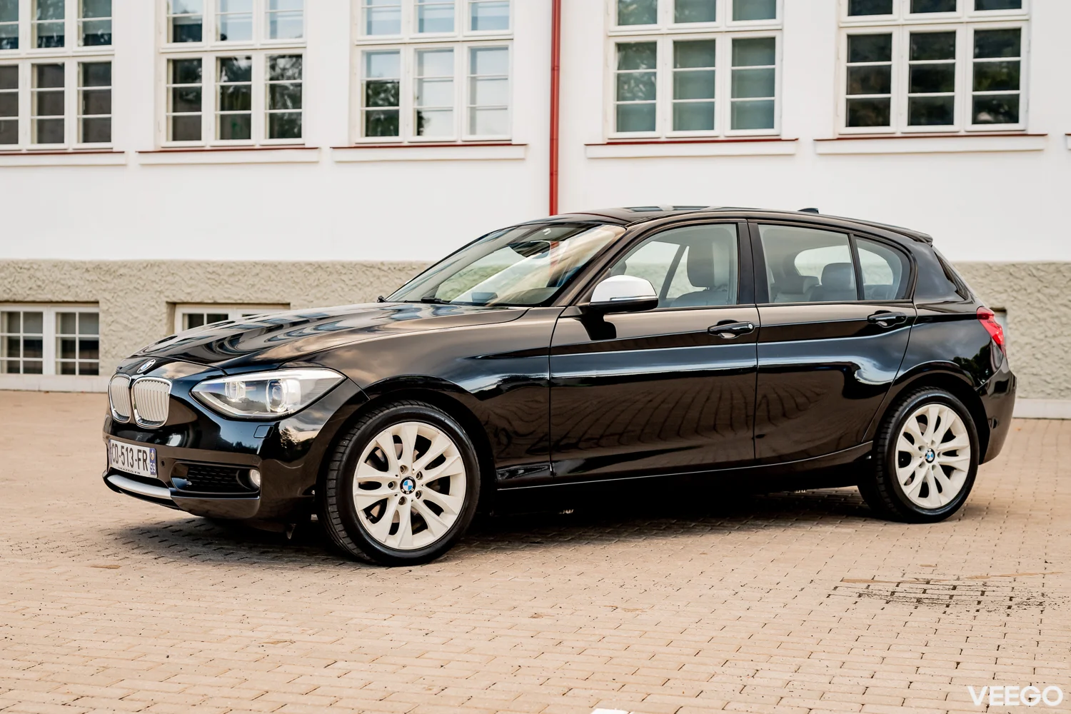 BMW 120 2.0 135kW