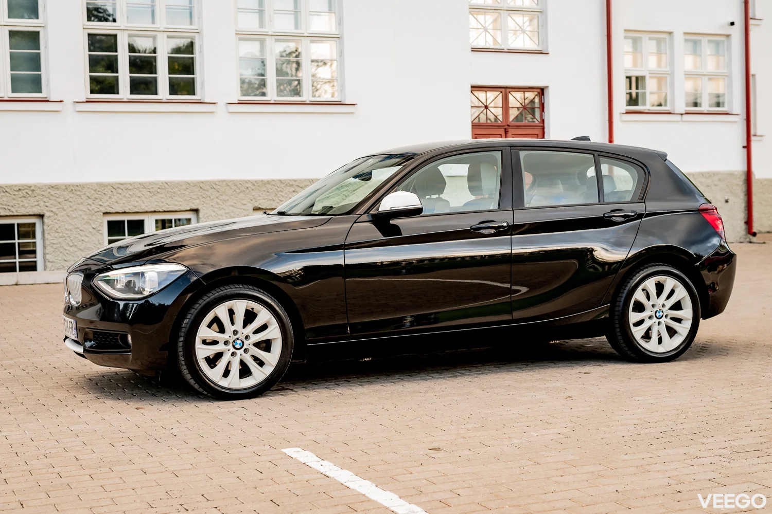 BMW 120 2.0 135kW